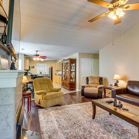 Pigeon Forge Home With Screened Porch, 3 Mi To Town! 외부 사진