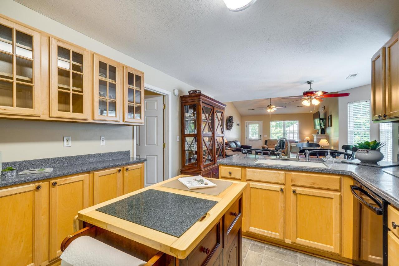 Pigeon Forge Home With Screened Porch, 3 Mi To Town! 외부 사진