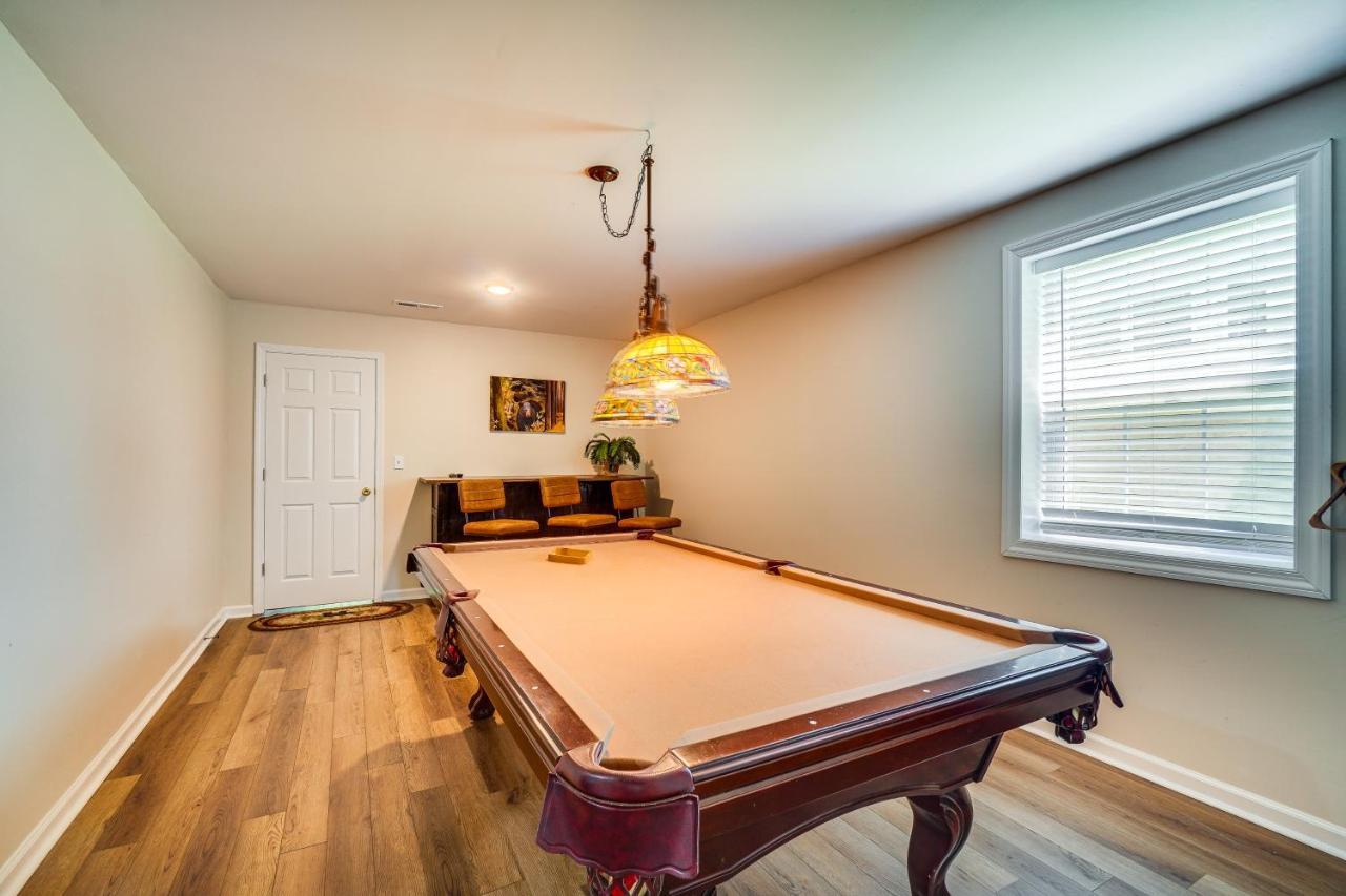 Pigeon Forge Home With Screened Porch, 3 Mi To Town! 외부 사진
