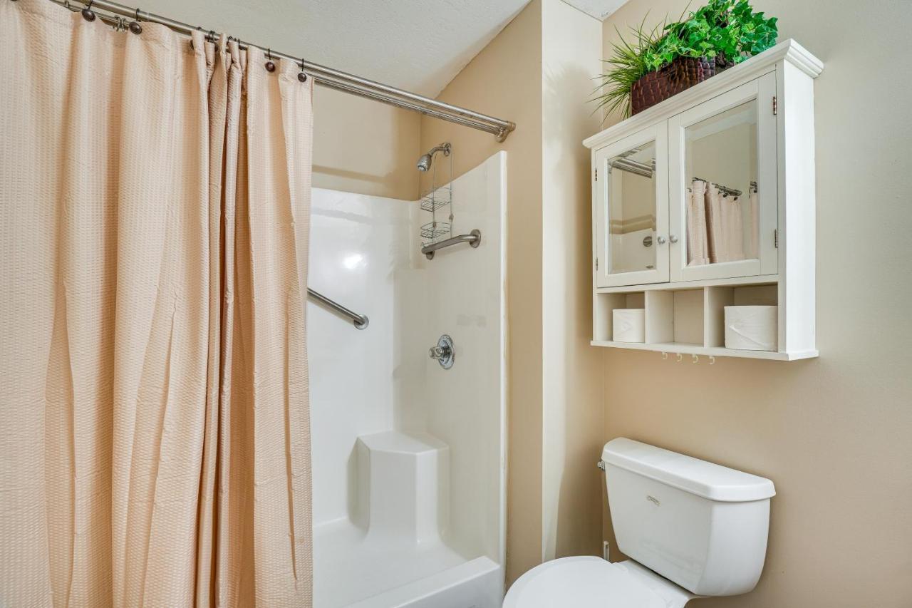Pigeon Forge Home With Screened Porch, 3 Mi To Town! 외부 사진